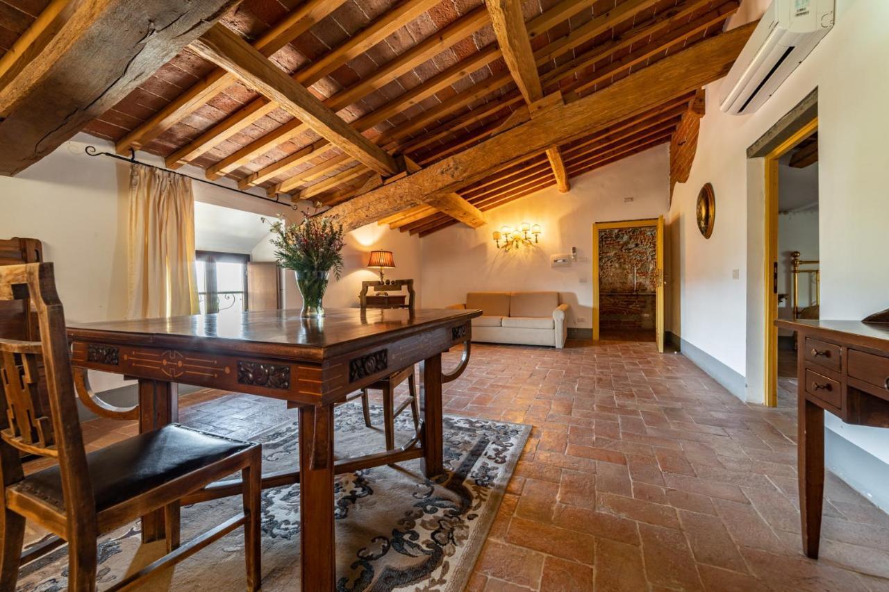 B&B Castello La Pia Dama Residence Guazzino Luaran gambar